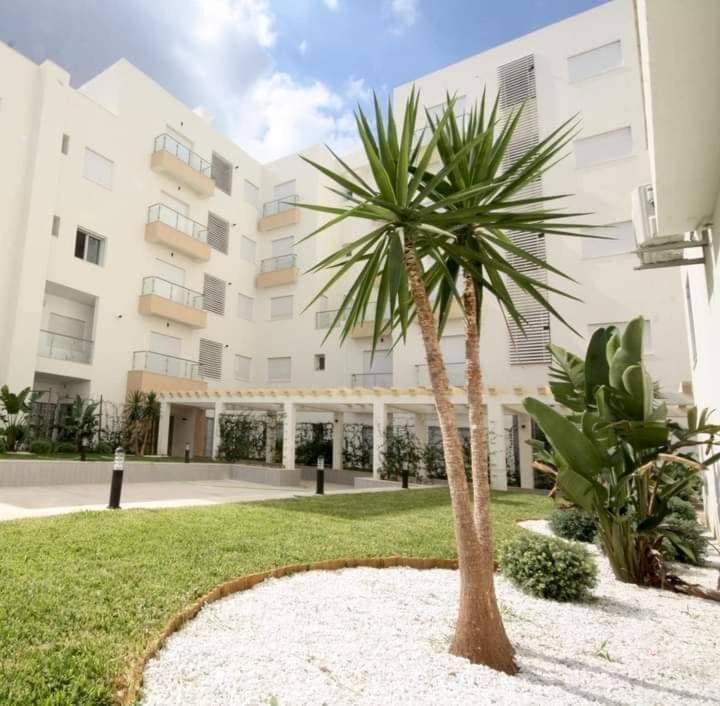 Schoene, Ruhige Neuwertige 127Qm Ferienwohnung Sidi Daoud Екстер'єр фото