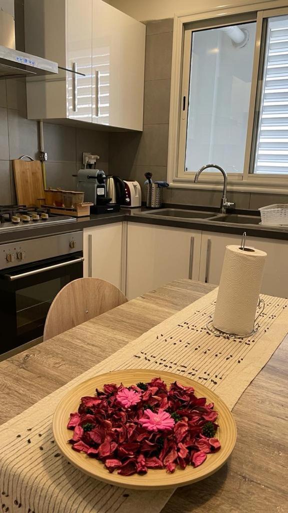 Schoene, Ruhige Neuwertige 127Qm Ferienwohnung Sidi Daoud Екстер'єр фото
