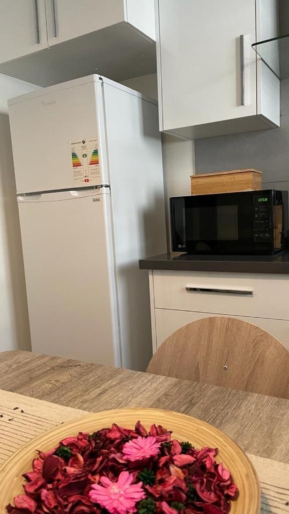 Schoene, Ruhige Neuwertige 127Qm Ferienwohnung Sidi Daoud Екстер'єр фото