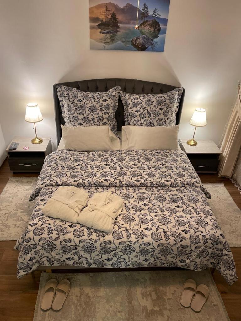 Schoene, Ruhige Neuwertige 127Qm Ferienwohnung Sidi Daoud Екстер'єр фото