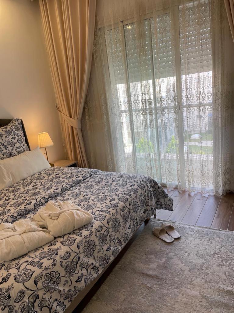 Schoene, Ruhige Neuwertige 127Qm Ferienwohnung Sidi Daoud Екстер'єр фото