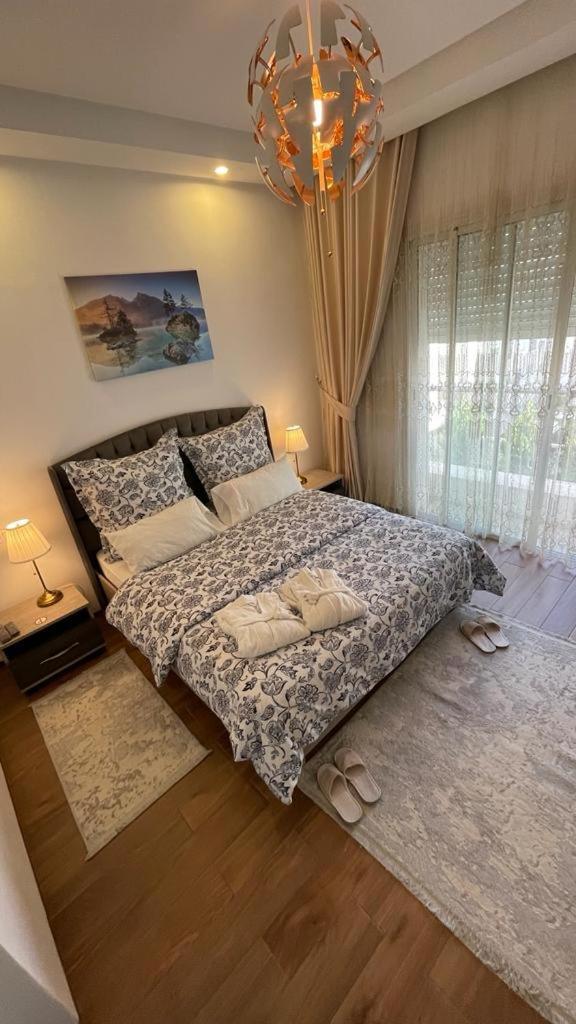 Schoene, Ruhige Neuwertige 127Qm Ferienwohnung Sidi Daoud Екстер'єр фото