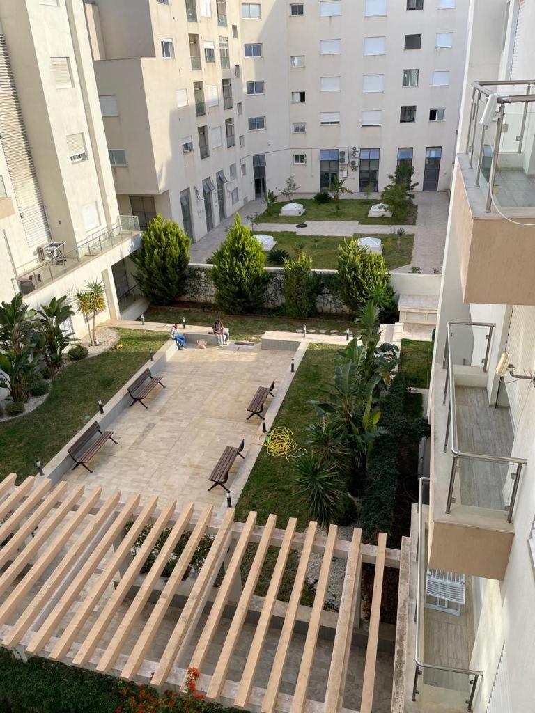 Schoene, Ruhige Neuwertige 127Qm Ferienwohnung Sidi Daoud Екстер'єр фото