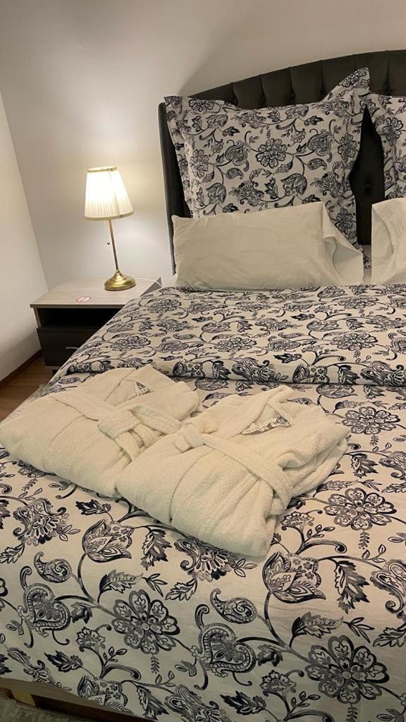 Schoene, Ruhige Neuwertige 127Qm Ferienwohnung Sidi Daoud Екстер'єр фото