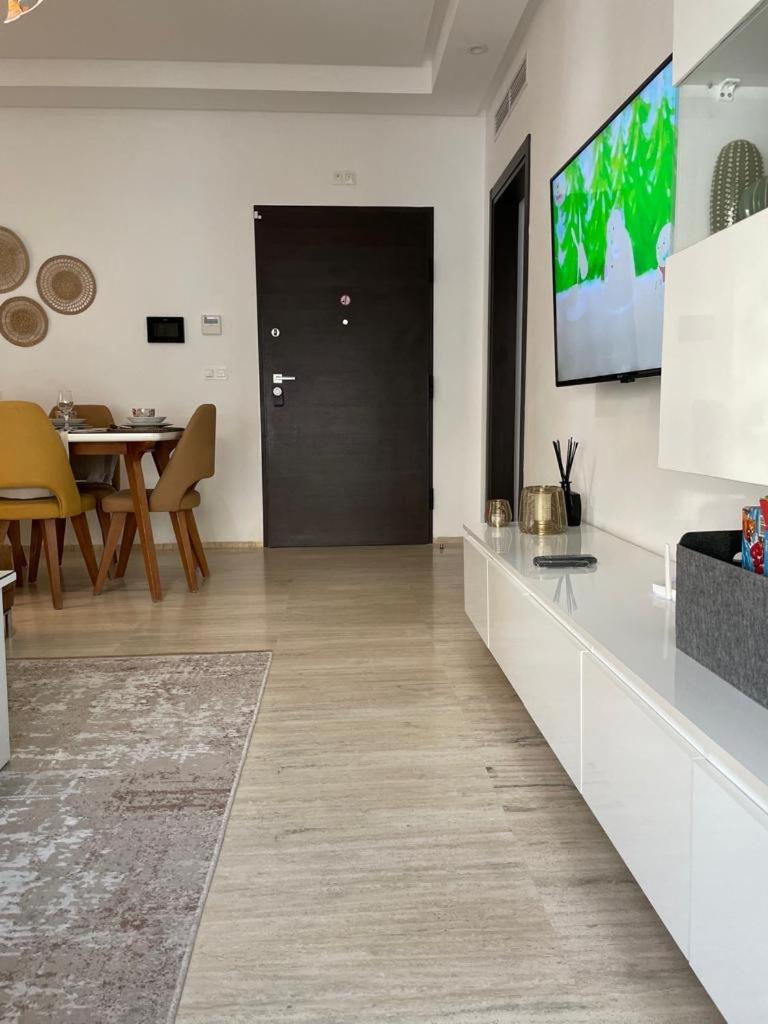 Schoene, Ruhige Neuwertige 127Qm Ferienwohnung Sidi Daoud Екстер'єр фото
