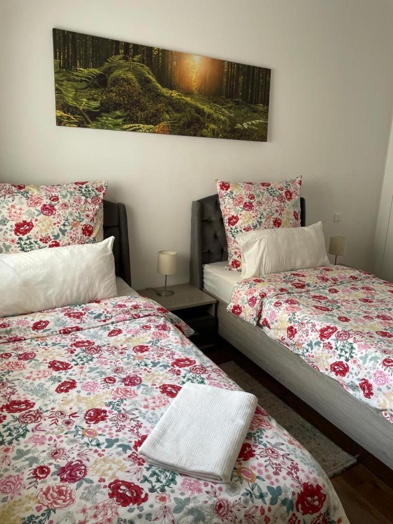Schoene, Ruhige Neuwertige 127Qm Ferienwohnung Sidi Daoud Екстер'єр фото