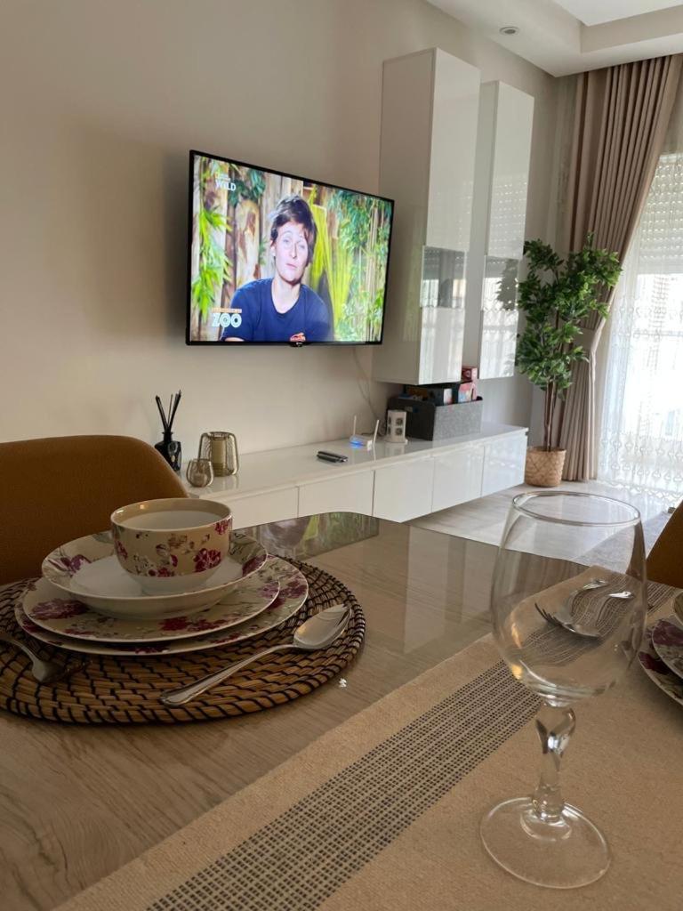 Schoene, Ruhige Neuwertige 127Qm Ferienwohnung Sidi Daoud Екстер'єр фото