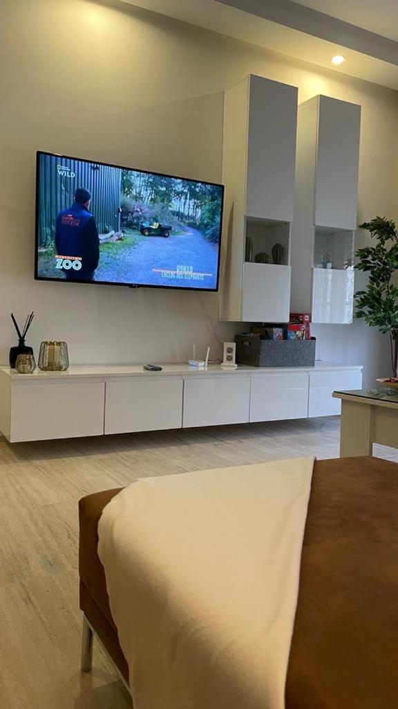 Schoene, Ruhige Neuwertige 127Qm Ferienwohnung Sidi Daoud Екстер'єр фото