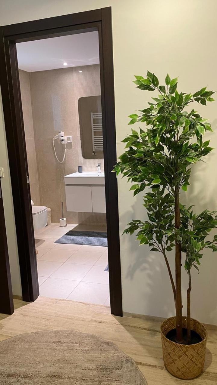 Schoene, Ruhige Neuwertige 127Qm Ferienwohnung Sidi Daoud Екстер'єр фото