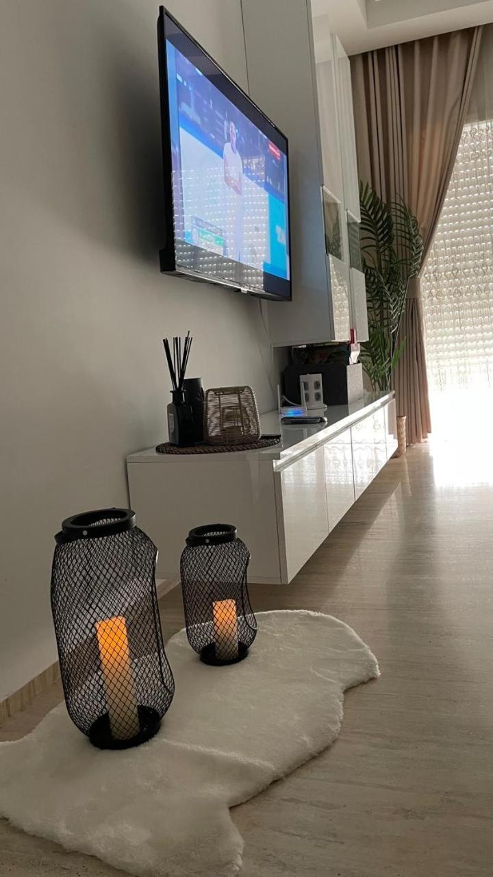 Schoene, Ruhige Neuwertige 127Qm Ferienwohnung Sidi Daoud Екстер'єр фото