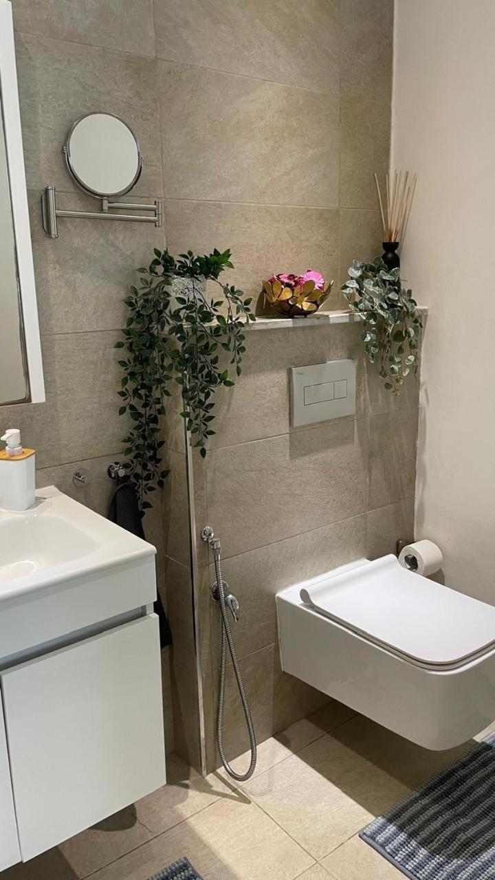 Schoene, Ruhige Neuwertige 127Qm Ferienwohnung Sidi Daoud Екстер'єр фото